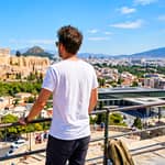Giornata perfetta ad Atene: tour dell'Acropoli e tramonto a Capo Sunio