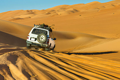 From Djerba : Douz and Matmata Day Trip Desert