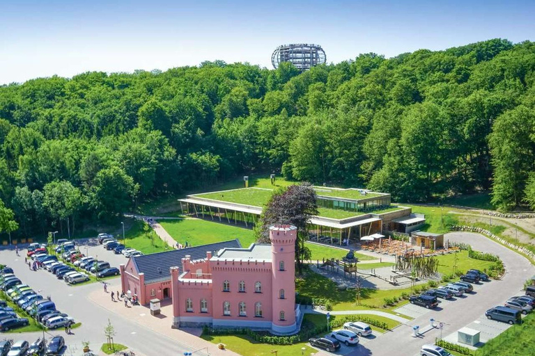 Naturerbe Zentrum Rügen & Treetop Walk Experience