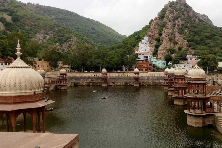 From Jaipur: Private Full Day Alwar City Tour By Car