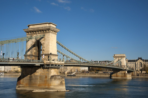 3 timmars rundvandring i Budapest på italienskaPrivat rundtur på italienska