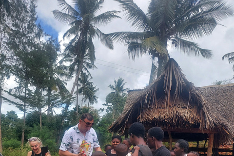 Mombasa City Highlights & Authentic Mijikenda Village Culture & Traditions