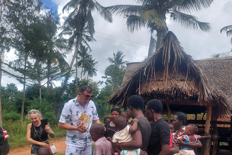 Mombasa City Highlights & Authentic Mijikenda Village Culture & Traditions