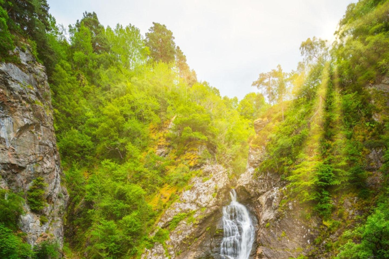 Private Highlands Tour with Glenfinnan Viaduct & Loch Ness
