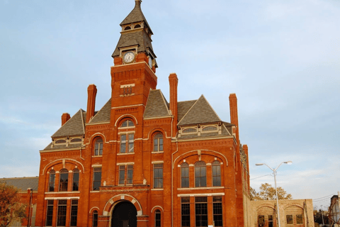 Chicago Historic Pullman Company Town Private Walking Tour