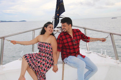 Melody Sunset Dinner Cruises, Phuket