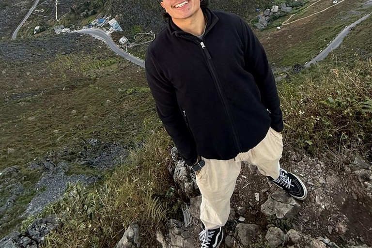 Hanoi: 4 días de viaje por Ha Giang en grupo pequeñoOpción 1: Conducir tú mismo