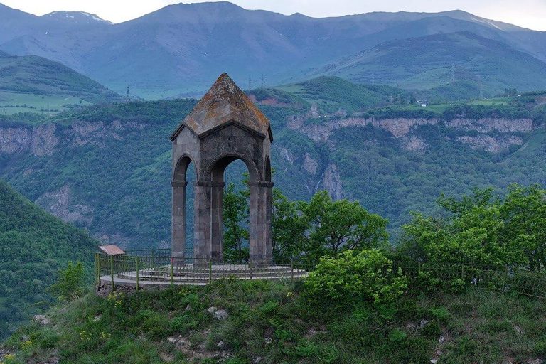 Private Day Tour to Tatev Monastery