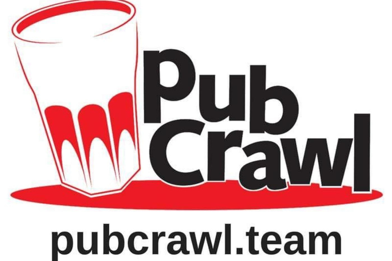 Frankfurt: Impreza kawalerska z Pub Crawl