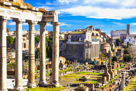 VIP Colosseum Arena with Roman Forum Small Group of 6 VIP Colosseum Express with Roman Forum Small Group of 6