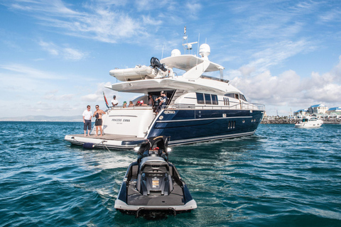 Kaapstad: Jet Ski ervaring van een half uur