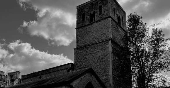 Cambridge: Geistertour mit Alumni