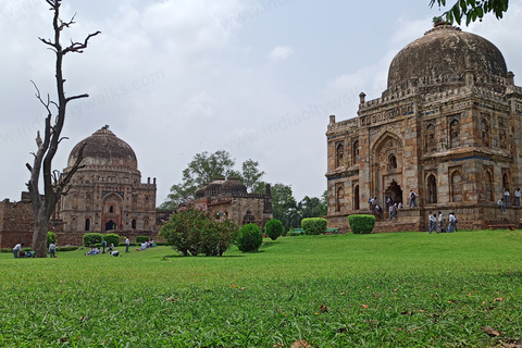 The Legacy of Sayyids & Lodhis: Lodhi Gardens