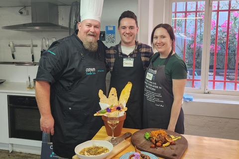 Brisbane: Around the World Cooking Class with Meal