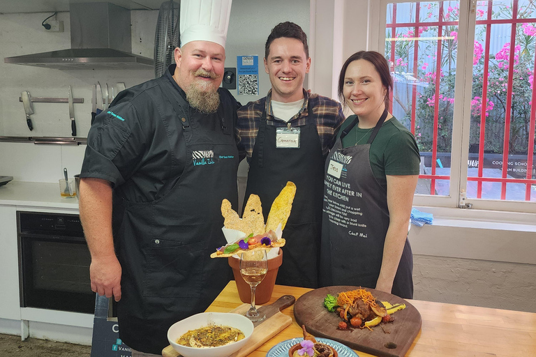 Brisbane: Around the World Cooking Class with Meal