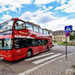 Tour in autobus Hop-on Hop-off di Stoccarda di 24 ore