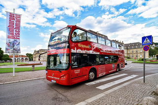 Stuttgart: Sightseeing Tours
