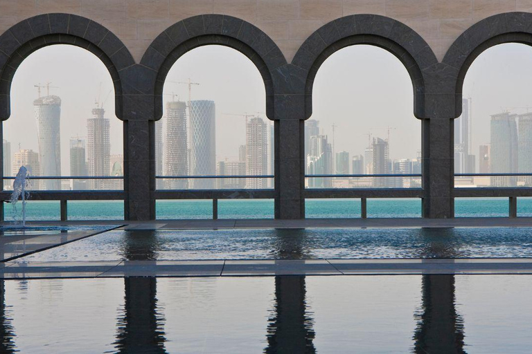 Doha City Highlights Tour: Culture, Heritage & Skyline