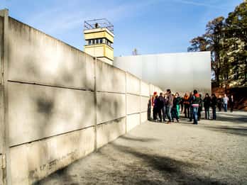 Berlin: Berliner Mauer Tour Berlin Ost West