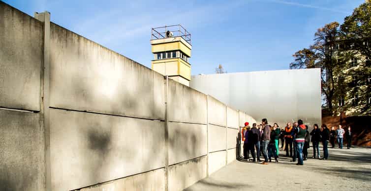The BEST Berlin Wall Memorial Military history 2023 - FREE Cancellation