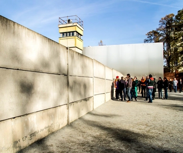 Berlin: Berlin Wall Tour Berlin East West
