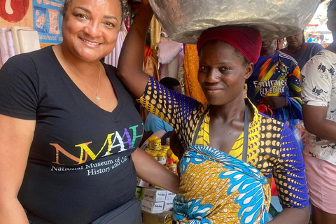 Threads of Mombasa Textile and Market Tour with Lunch