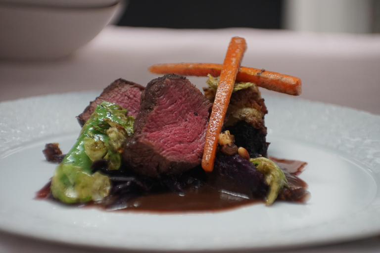 Dresden: Private cooking class with matching drinks included Dresden: Private cooking class with matching drinks