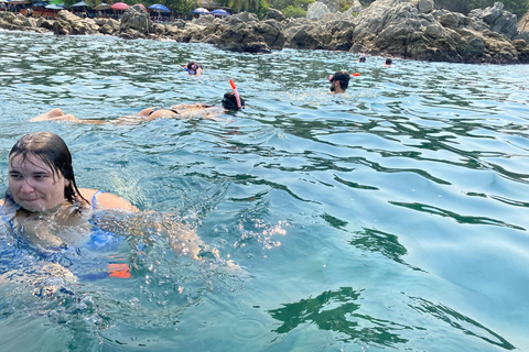 Puerto Escondido: Bootstour zu Delfinen und MeerestierenPrivate Tour