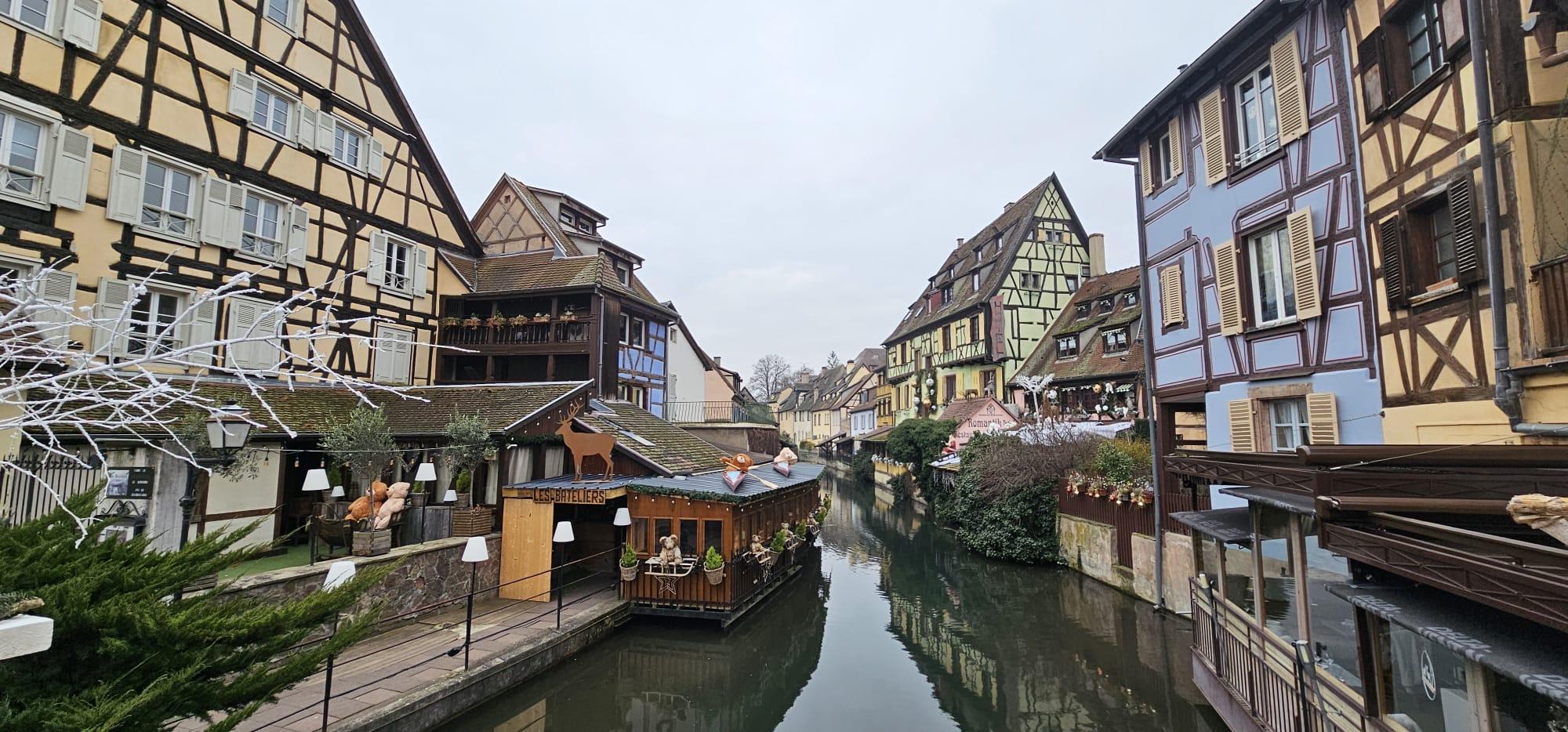 Colmar: Geheimnisse und Magie der Weihnachtsmärkte