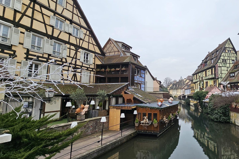 كولمار: أسرار وسحر أسواق عيد الميلاد