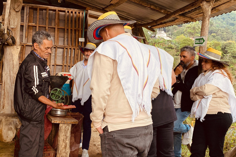 The Incredible Coffee Experience: Secrets of Medellín The Incredible Coffee Experience: Secrets of Medellin