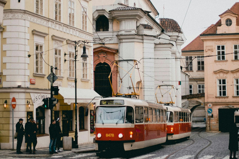 Vienna: Prague Full-Day Tour With Hotel Pick-Up And Drop Off Private Prague Full-Day Tour