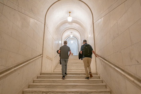 Waszyngton: Sąd Najwyższy, Folger, Biblioteka Kongresu i Kapitol Stanów Zjednoczonych