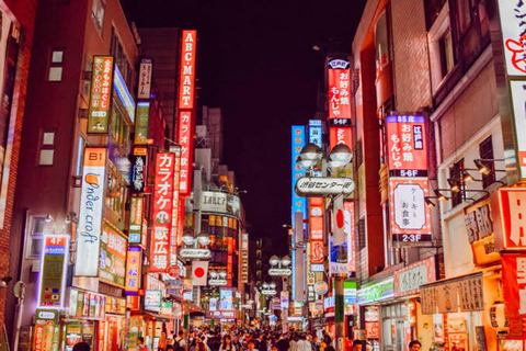 Tokyo : Visite d&#039;une jounée privée avec chauffeur parlant anglaisTokyo : Visite d&#039;une jounée privée avec chauffeur anglophone