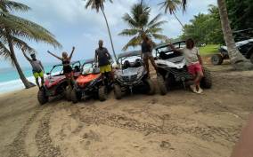 Punta Cana:Samana PanoramicCity tour+Buggy tour+Playa Rincon