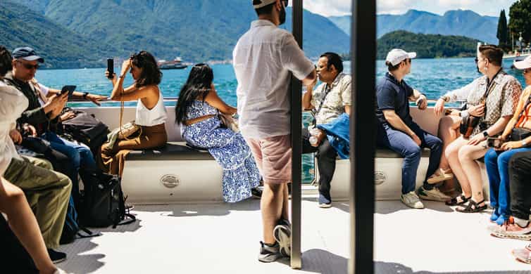 From Milan: Como, Lugano and Bellagio Exclusive Boat Cruise photo 11
