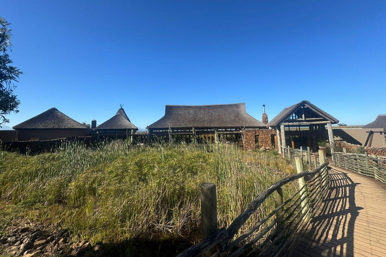 2-Day Safari with Big 5 Game Drives, at amazing 4-Star Lodge Wildlife Lions Safari 2-day Garden Route