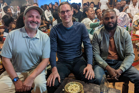 Addis Ababa Transit Tours: German & English Guide