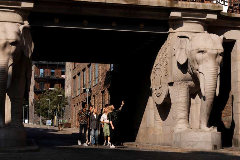 Biglietto d'ingresso per la Casa di Carlsberg + tour guidato alla scopertaBiglietto d'ingresso per la Casa di Carlsberg + tour guidato