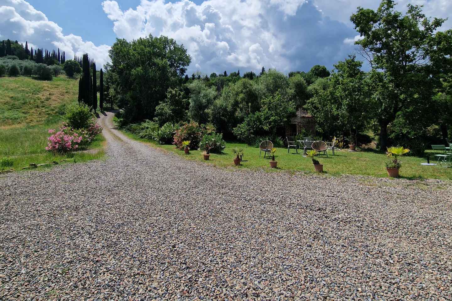 San Gimignano: Wine Tasting In A Beautiful Tuscan Villa