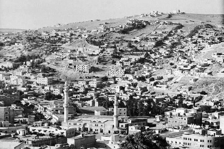 Amman: Cave of the Seven Sleepers & Amman's Islamic Heritage Transportation Only