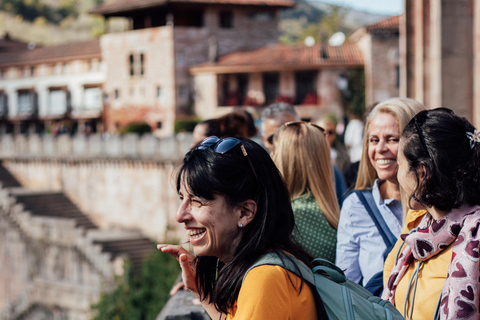 Private Excursion to Lagos, Covadonga and Cangas de Onís from Oviedo or Gijón Private Excursion to Lagos, Covadonga, and Cangas de Onís from Oviedo or Gijón