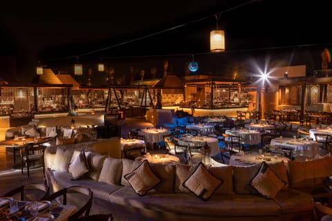 Dubai: Al Hadheerah Desert Dinner & Live Show