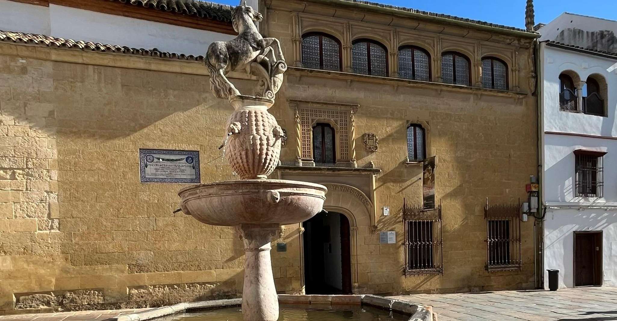 City of Caliphs, Córdoba's Layered History Audio Tour - Housity