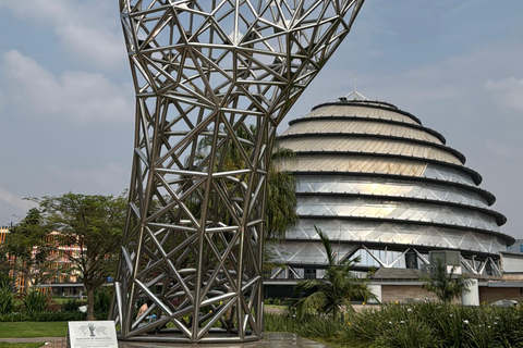 The Ultimate 8-Day East African Tour (Kenya-Uganda-Rwanda)