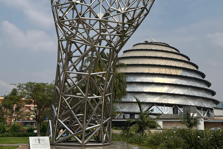 The Ultimate 8-Day East African Tour (Kenya-Uganda-Rwanda)