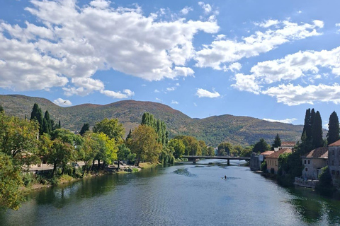 From Mostar: Private Montenegro Day Trip to Perast & Kotor From Mostar: Montenegro Day Trip to Perast and Kotor