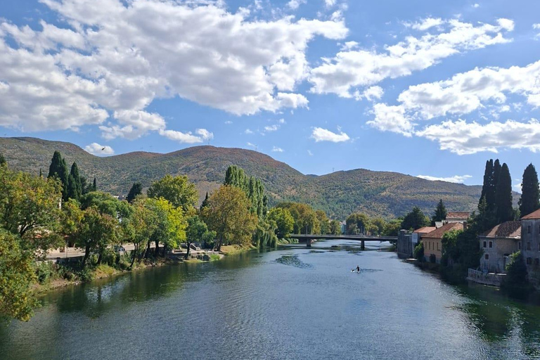 From Mostar: Private Montenegro Day Trip to Perast & Kotor From Mostar: Montenegro Day Trip to Perast and Kotor