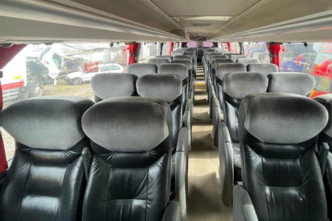 Direct Bus Cusco - Puno Vice Versa From Cusco: Tourist Bus Cusco - Puno Direct 8 hours