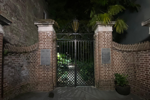 Charleston: Real Hauntings of Charleston Guided Tour